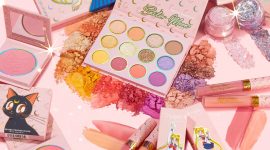 Как Сейлор Мун: коллекция ColourPop Sailor Moon