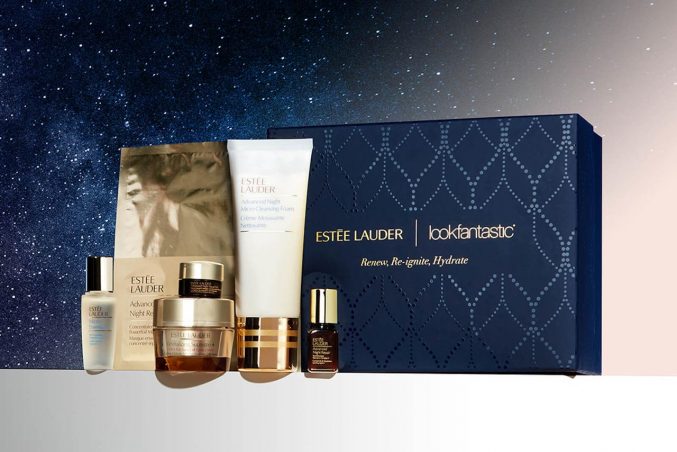 Lookfantastic x Estée Lauder Limited Edition Beauty Box — наполнение