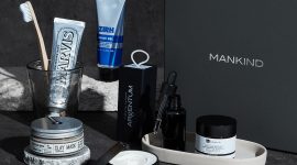 Mankind Hero Edit Grooming Box — для мужчин