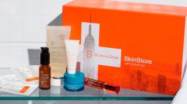 SkinStore + Dr Dennis Gross Beauty Box — наполнение