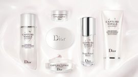 Новая омолаживающая коллекция от Dior
