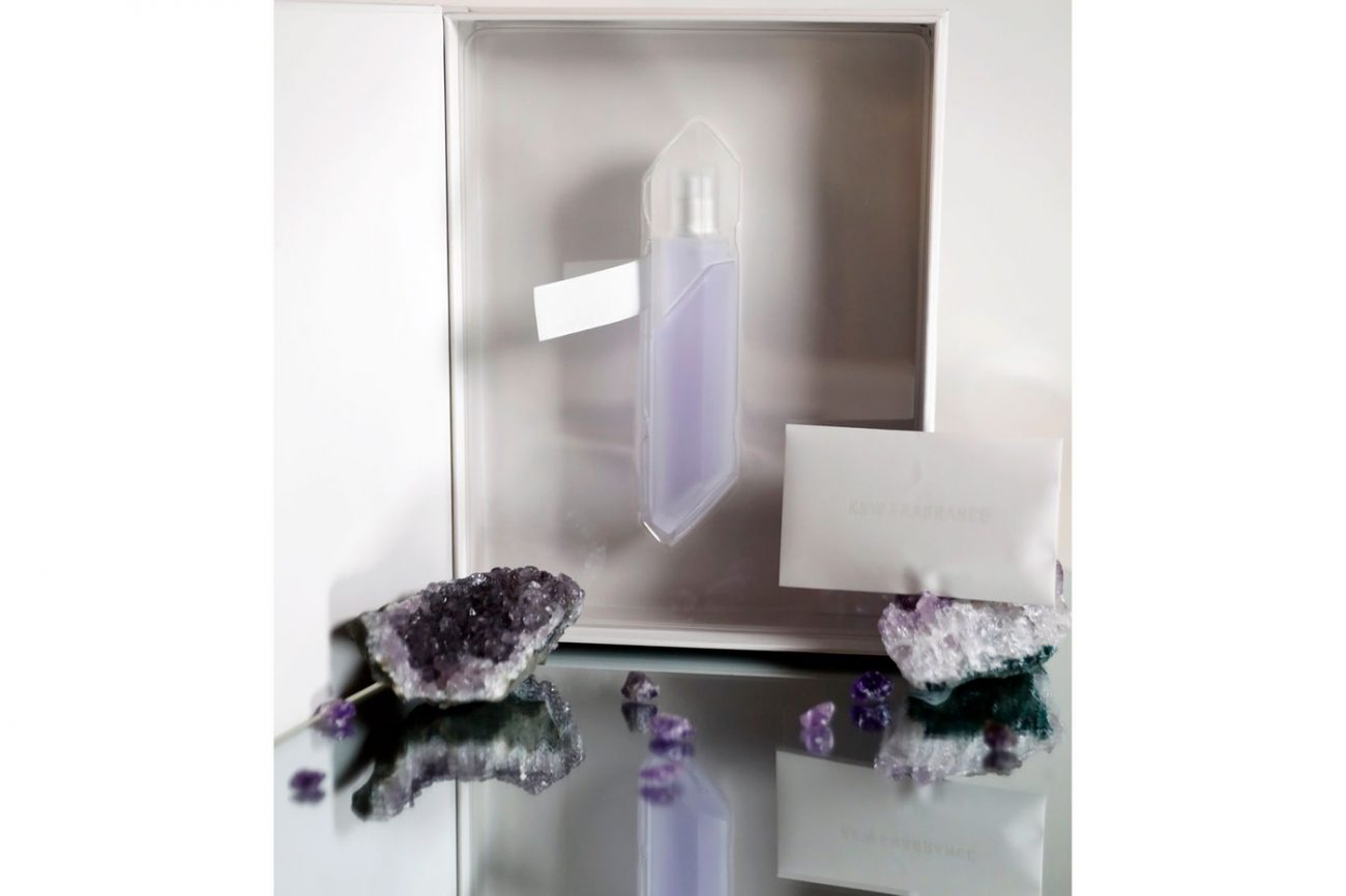 Ким Кардашьян, KKW Fragrance, День Валентина