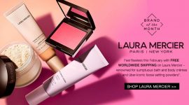 Laura Mercier — бренд месяца на Cult Beauty. 5 бестселлеров бренда