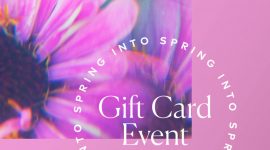 Beautylish Gift Card Event 2020 — подарочные сертификаты за покупки на сайте
