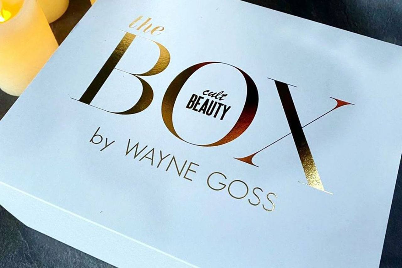 Cult Beauty x Wayne Goss Beauty Box 2020