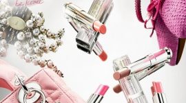 Звездное сияние губ с Dior Addict Stellar