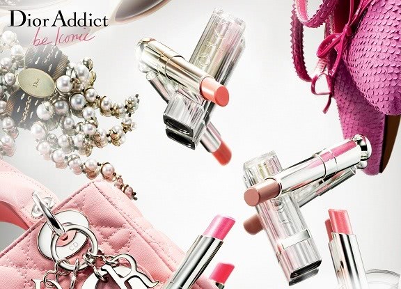 Звездное сияние губ с Dior Addict Stellar