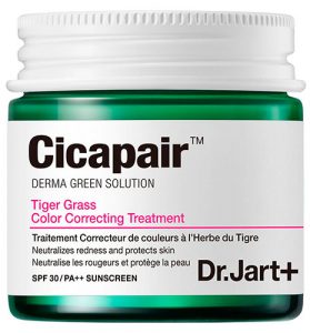 Dr Jart Cicapair Tiger Grass Color Correcting Treatment, Пасхальный бокс Lookfantastic, пасха