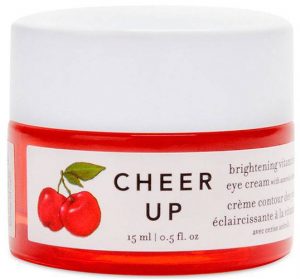 Farmacy Cheer Up Brightening Vitamin C Eye Cream
