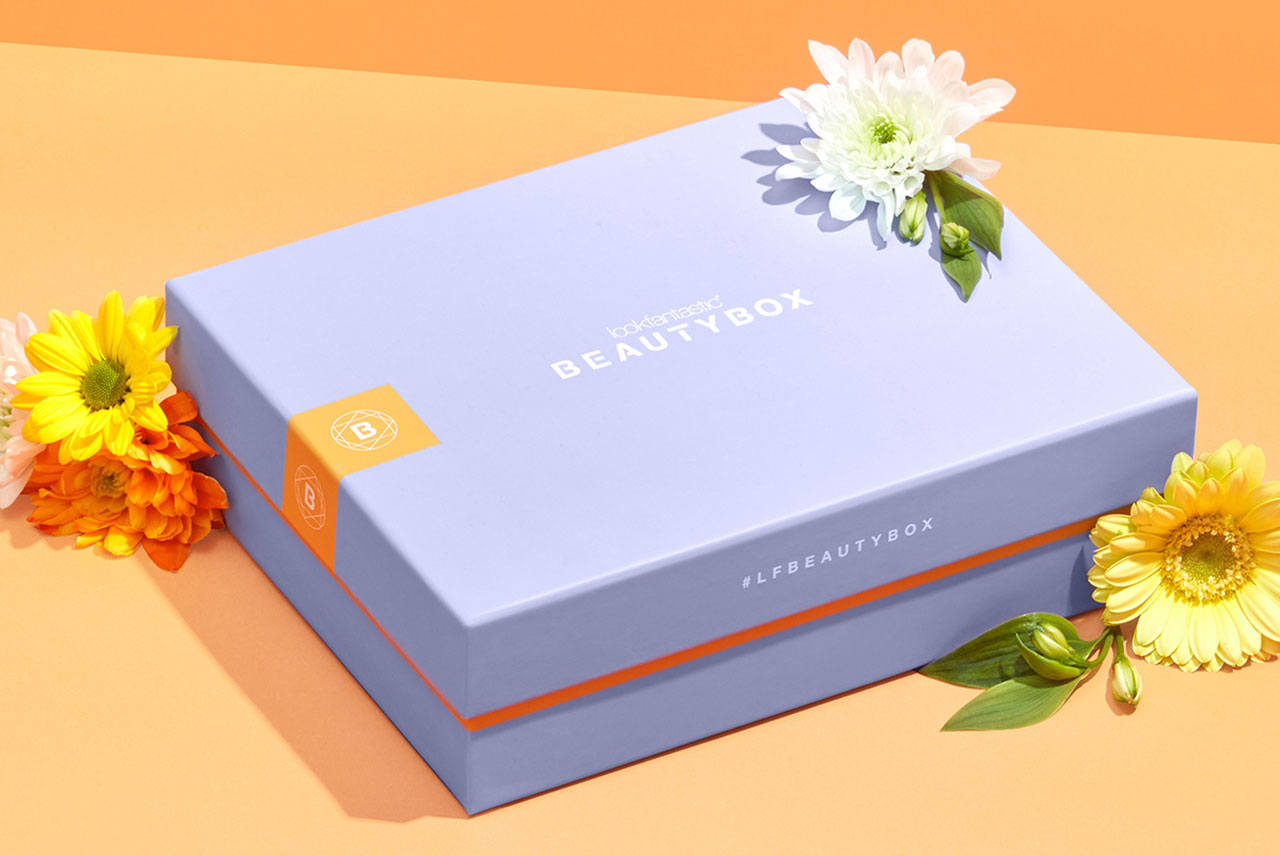 Lookfantastic Beauty Box April 2020
