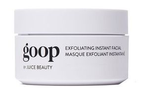 goop Exfoliating Instant Facial