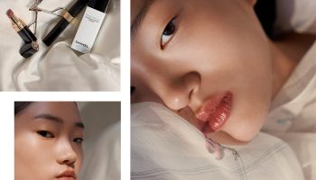 Chanel Mademoiselle Stays Home