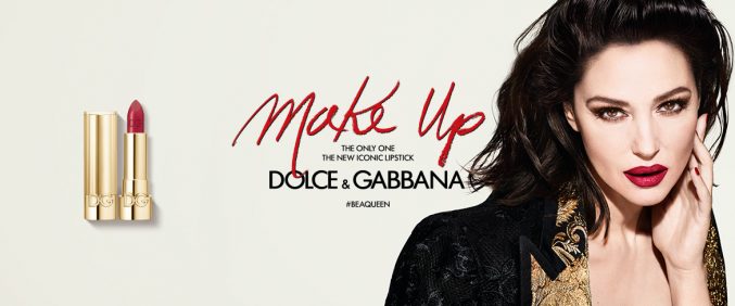 Новая помада от Dolce&Gabbana