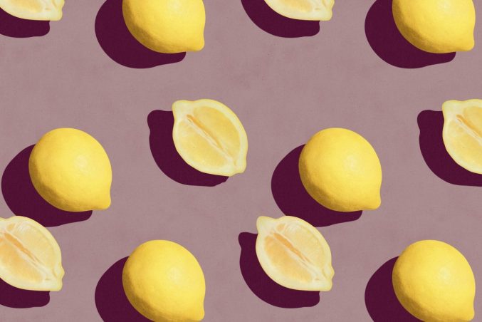 Лимон — враг болезней номер один