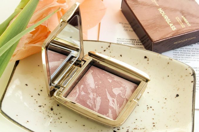 Румяна Hourglass Ambient Lighting Blush — отзыв