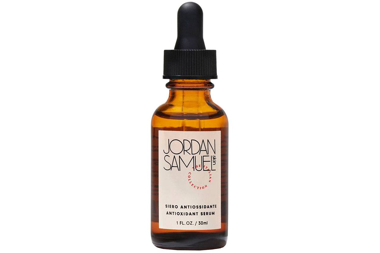 Antioxidant serum