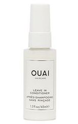 OUAI Haircare  Leave In Conditioner
