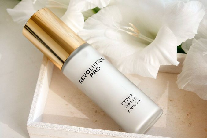 Праймер для лица Revolution Pro Hydra Matte Primer — отзыв