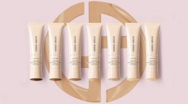 Тональная основа Armani NEO NUDE FOUNDATION