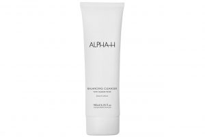 Alpha-H Balancing Cleanser with Damask Rose