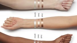 Хайлайтер Illamasqua Beyond Liquid Highlighter в трех оттенках