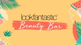 Lookfantastic Beauty Bar 2020 — эксклюзивные промокоды