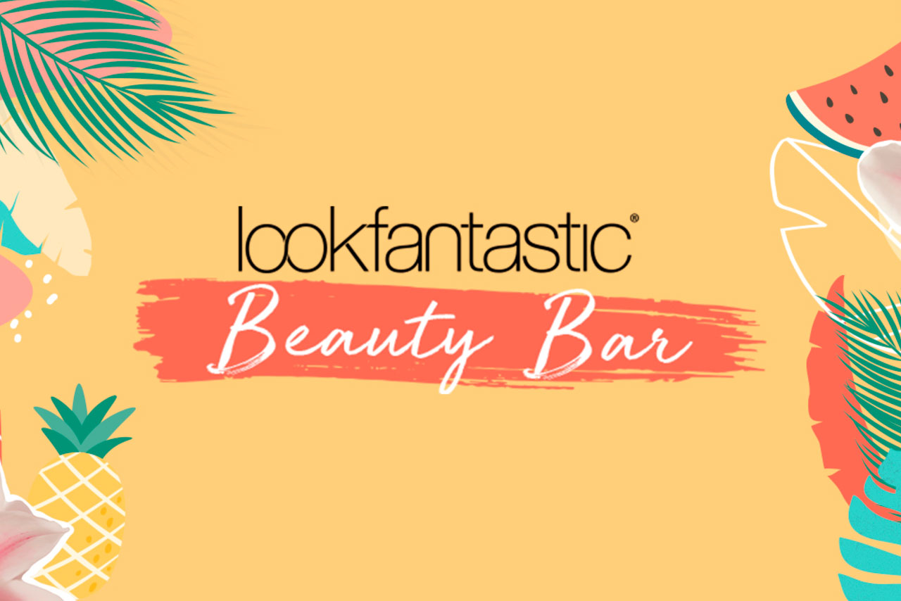 Lookfantastic Beauty Bar 2020 — эксклюзивные промокоды