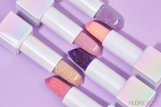 Алмазный блеск для губ Huda Beauty