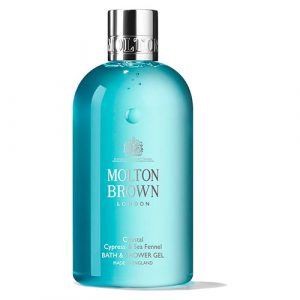 Molton Brown Coastal Cypress & Sea Fennel Bath & Shower Gel - Lookfantastic Beauty Box June 2020