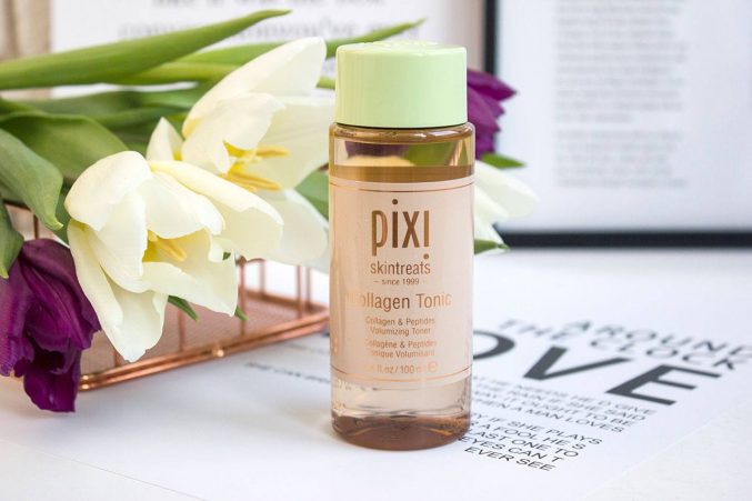 Тоник с коллагеном Pixi Collagen Tonic — отзыв