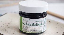 Маска для лица Sea el Sea Kelp Mud Mask — отзыв