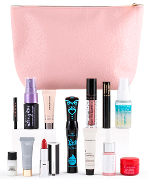Feelunique Beauty Bag May 2020, гуди-бэг