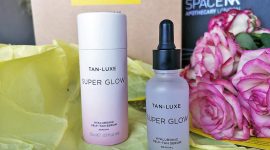 Tan-Luxe Super Glow Hyaluronic Self-Tan Serum — отзыв