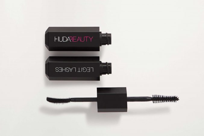 Двойная тушь Huda Beauty LEGIT Lashes Double-Ended Mascara