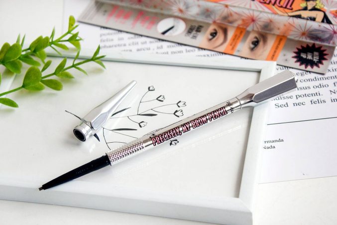 Карандаш для бровей Benefit Precisely My Brow Pencil — отзыв