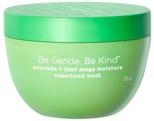 маска для волос с суперфудами Briogeo Be Gentle, Be Kind Avocado + Kiwi Mega Moisture Superfood Hair Mask