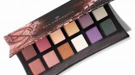 Тени Illamasqua Movement Artistry Palette
