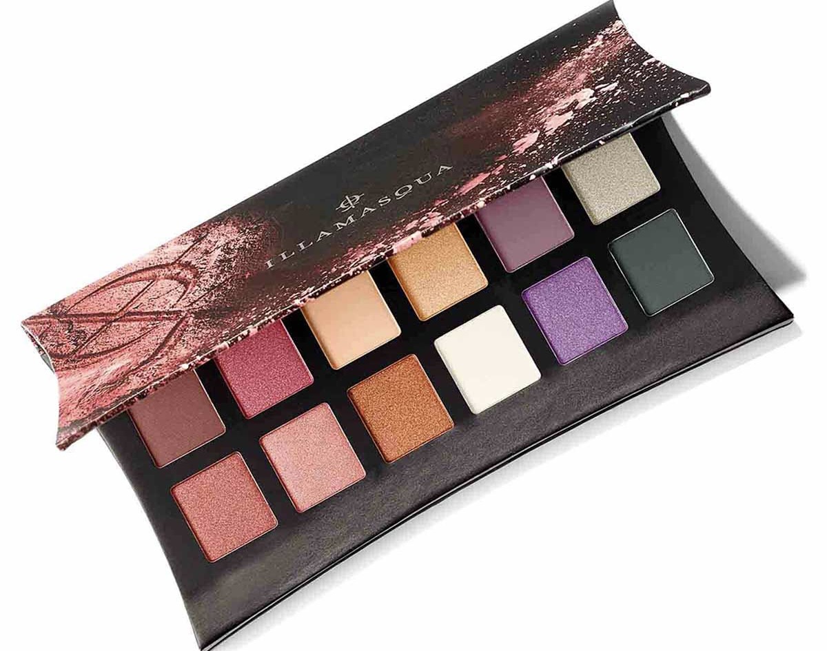 Illamasqua Movement Artistry Palette
