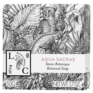 Lookfantastic Beauty Box July 2020 - Le Couvent des Minimes Botanical Body Care Aqua Sacrae Soap