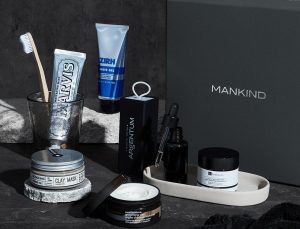 Mankind Hero Edit Grooming Box