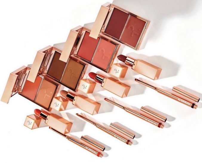 Румяна, помада, карандаш: коллекция Patrick Ta Major Beauty Headlines