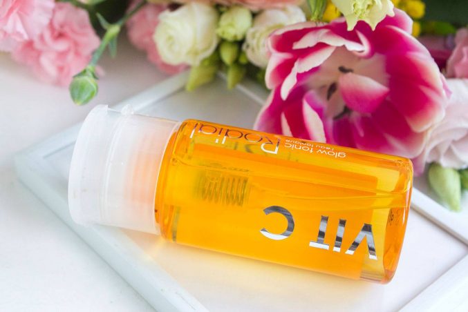 Тоник для лица Rodial Vitamin C Glow Tonic — отзыв