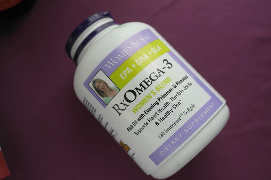 Комплекс кислот Омега-3 для женщин Natural Factors , Women's Blend