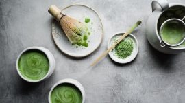 Зеленый чай маття: вкусно и полезно