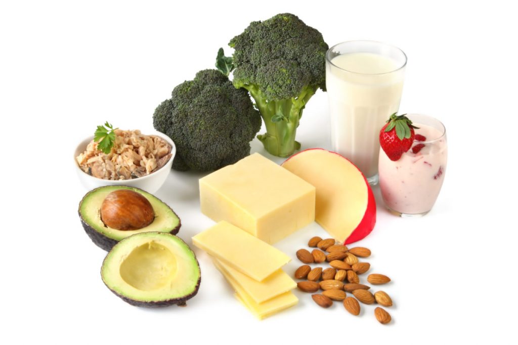 полезные для зубов продукты