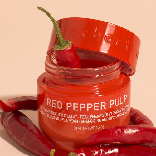 Добавим перчинки: коллекция Erborian Red Pepper