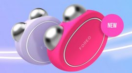 Wish-list недели: микротоковое устройство FOREO BEAR Facial Toning Device
