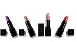 Помады от Illamasqua — глянцевая или матовая?