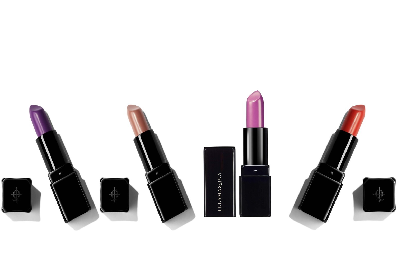 Illamasqua - Sheer Veil Lipstick и Ultramatter Lipstick