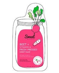 Sweet Chef Beet + Vitamin A Fresh Pressed Sheet Mask